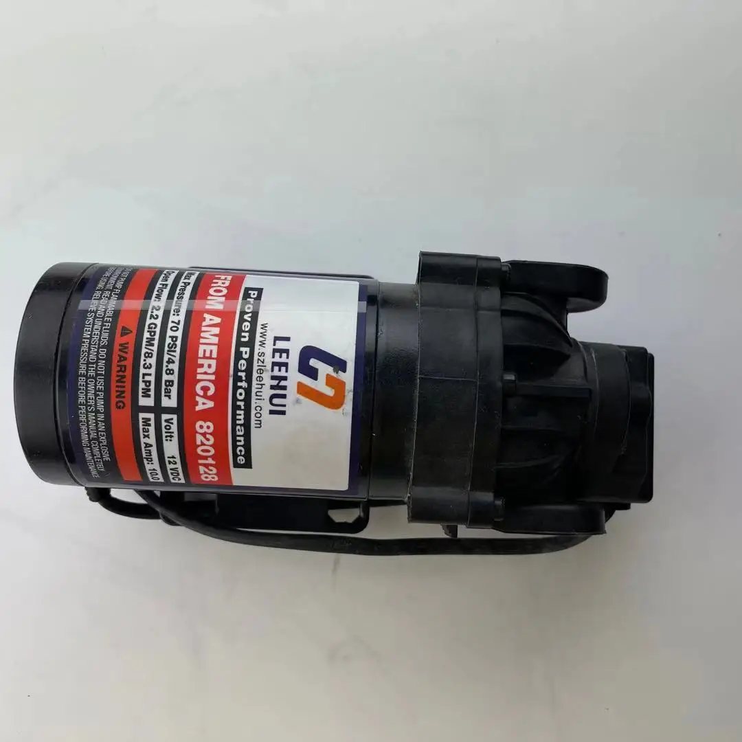 High-quality LEEHUI 12V joint venture road roller  water pump Bomag Hamm Dynapac Catpilliar PN.2335548