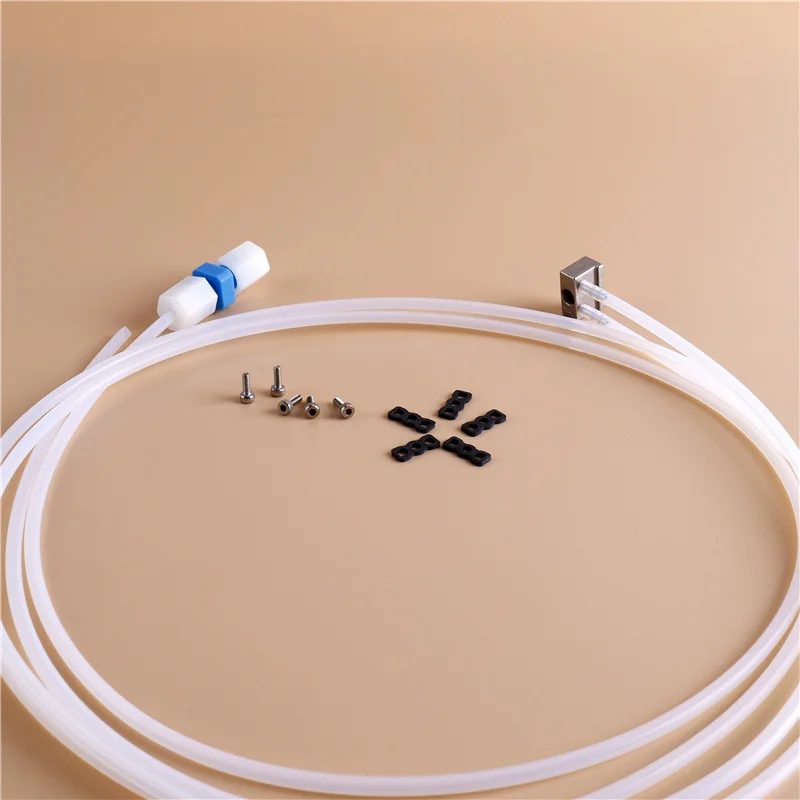 DOCOD NOZZLE BYPASS MANIFOLD KIT FOR VIDEOJ 1000 SERIES  CIJ CONTINUOUS CODING INKJET PRINTER SPARE PARTS