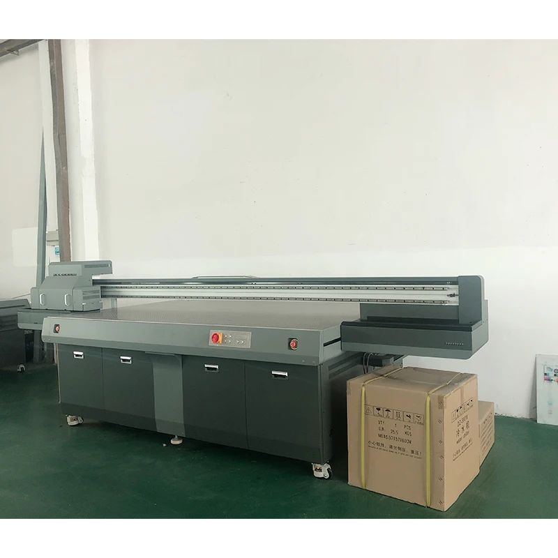 3d printing machine led 2513 UV flatbed printer for ceramic tiles