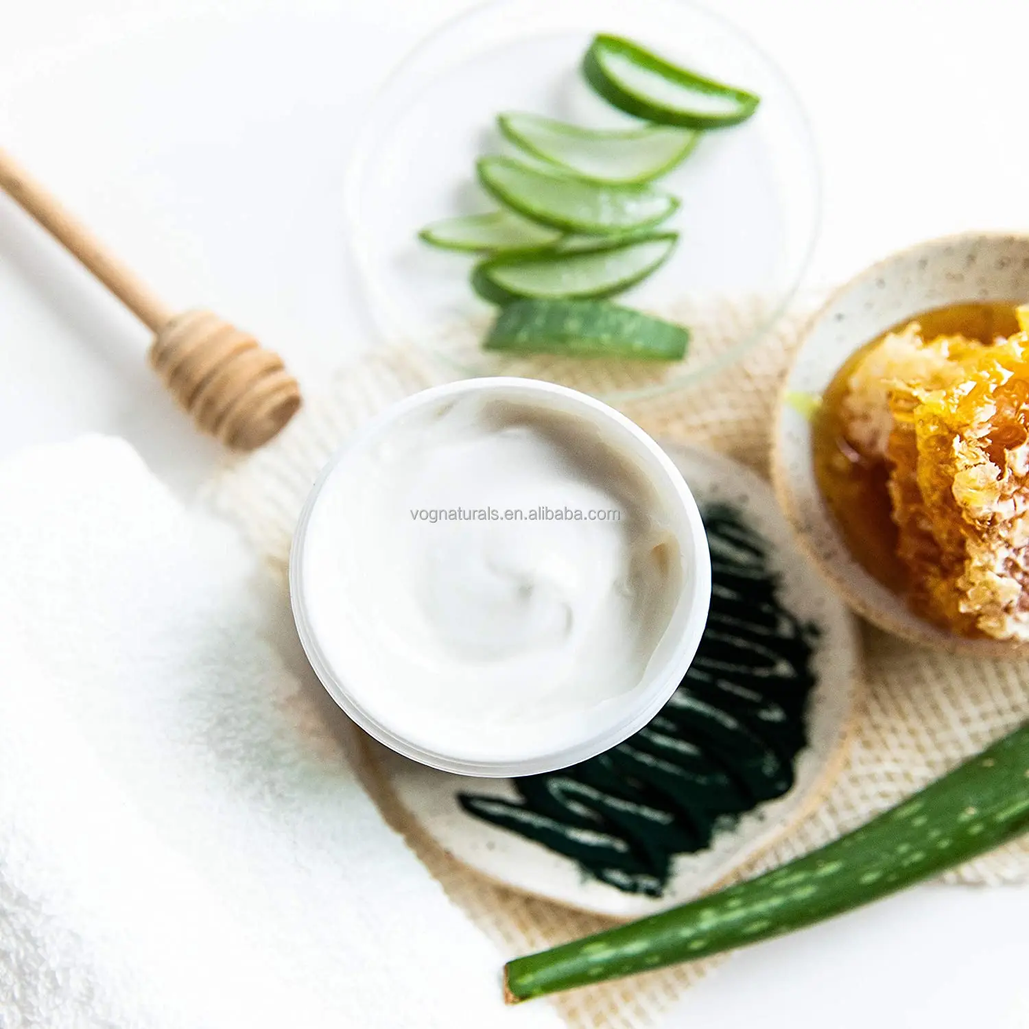 Private Label OEM Moisturizing Cream for Dry and Itchy Skin Nourish Eczema Psoriasis Cream