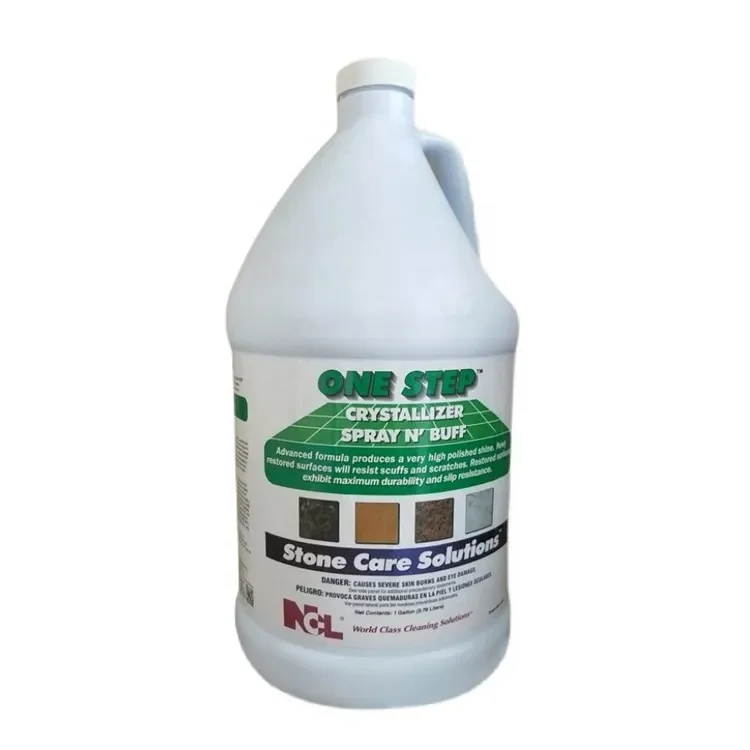 NCL Cyclone Intensive Ceramic Tile Grout Cleaner 1 GAL