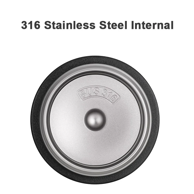 Bulk buy 350ml 420ml vacuum insulated metal stainless steel water bottle with custom logo