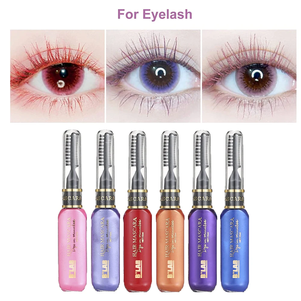 Cosplay Diy Non-toxic Washable Temporary Hair Color Chalk Set for Girls Hair Dye Combs Custom Logo Party Home Hair Coloring