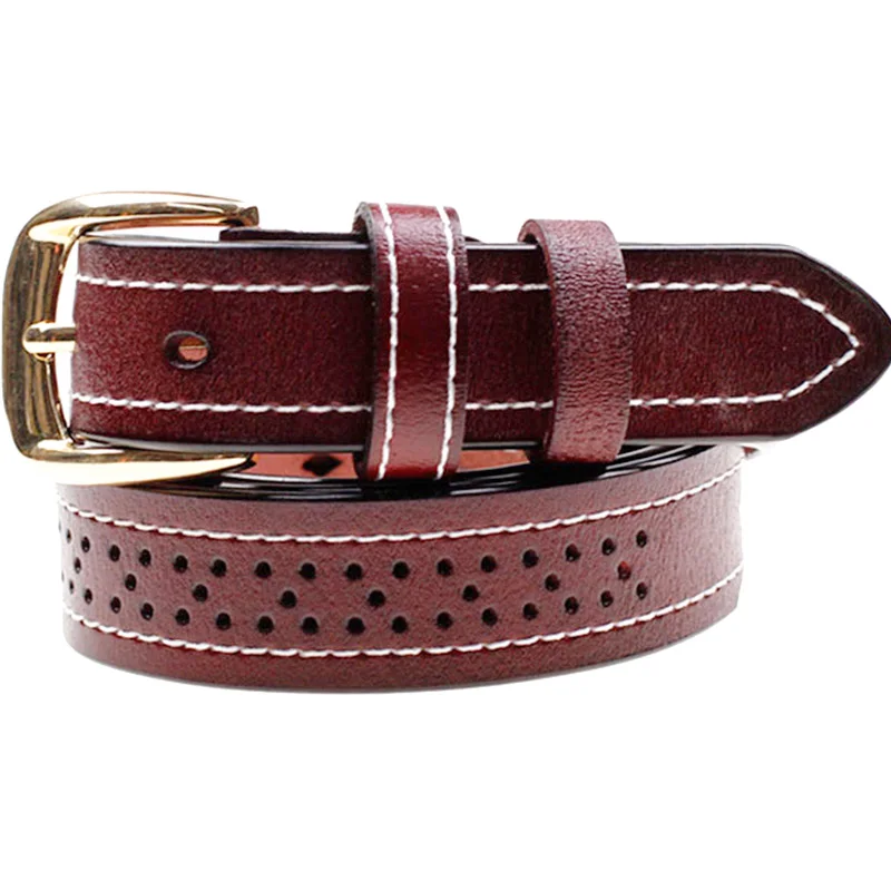 Оптовая продажа, женские ремни на заказ, модные ремни из искусственной кожи для женщин