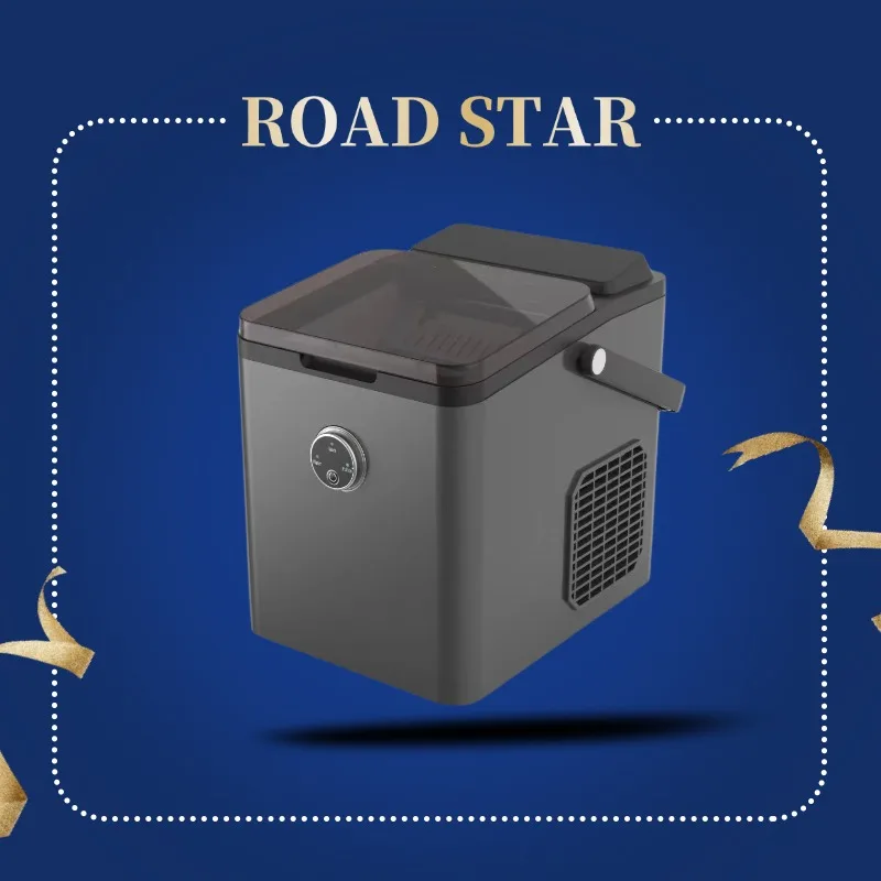 Made in china Compact Self-cleaning Home 220v Automatic instant Commercial Mini Portable Kitchen Household Ice Making Machine