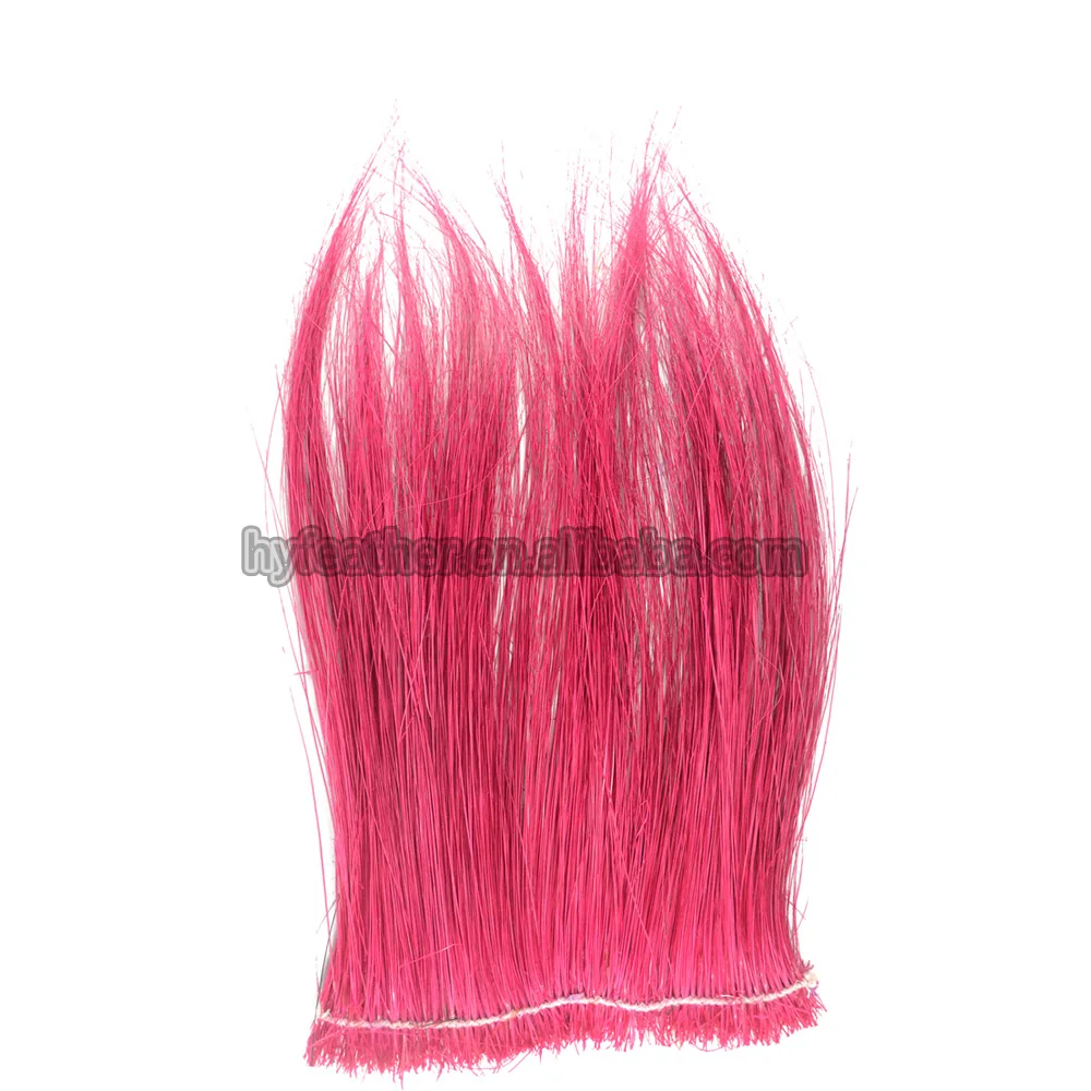 #300 Peacock Herl Strung Nat.1yd 14-16in 12-14in 10-12in 8-10in 6-8in 4-6in  for Carnival Costumes in Event & Party Supplies