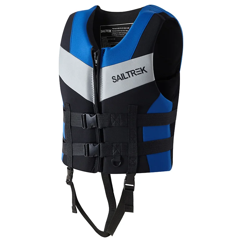 water sport Life vest  Watersports Adults Neoprene PVC Foam Life Vest