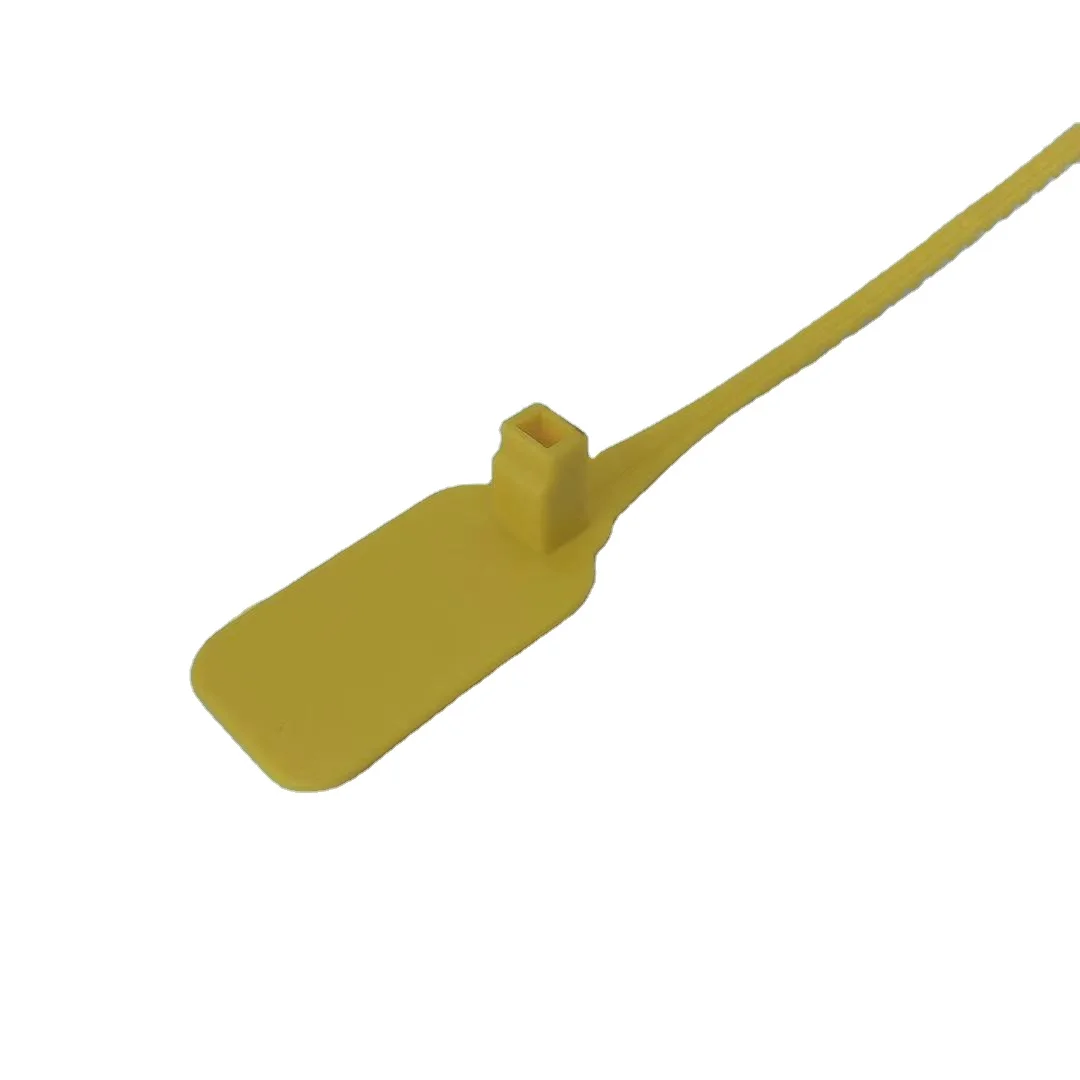 Новый Тип безопасности печать этикетки кабельная стяжка 300