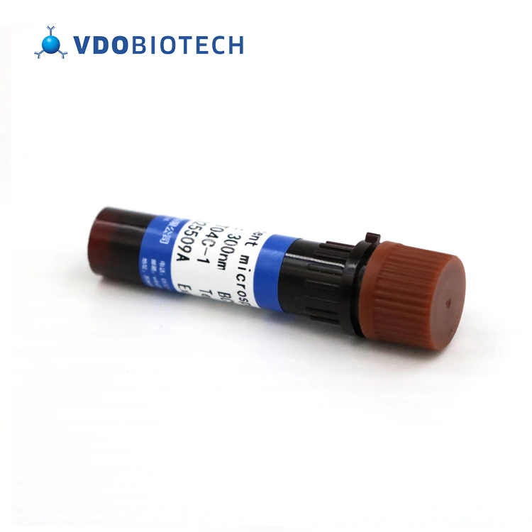 300nm Time-Resolved Fluorescent Carboxyl Microspheres