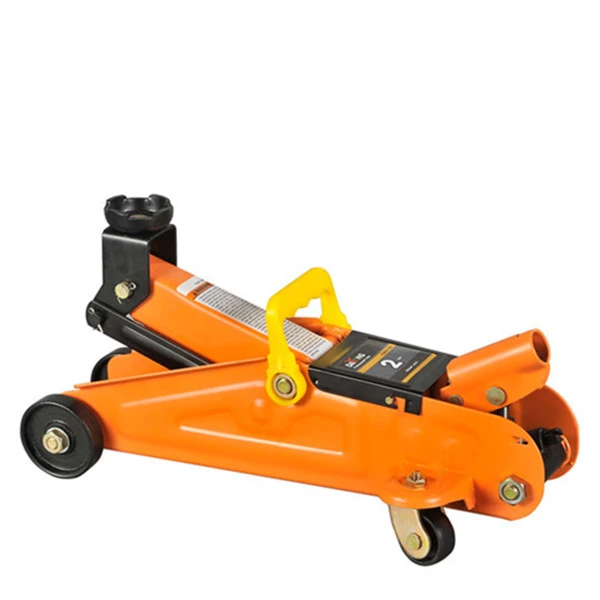 Сертификат CE 2 тонный гидравлестический этажный домкрат для автомобиля