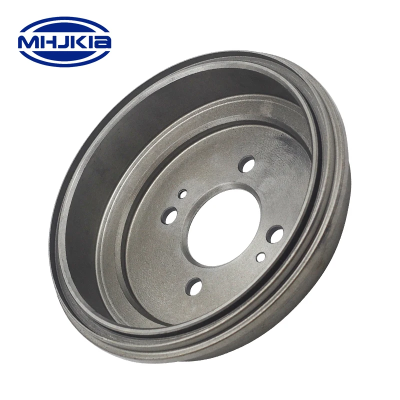 MHJKIA 58411-1G000 Auto Korean Car Brake Drum for Hyundai ACCENT GRAND I20 VERNA Kia