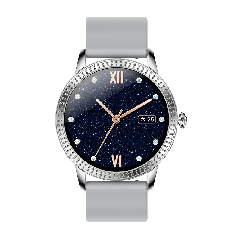 2021 new multi-color compatible system batch direct sales of full-screen touch smart watches