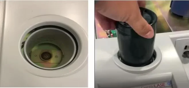 High Quality empty 1L R134A GAS Balloon Canisters Low Pressure Steel Cryogen Gas Containers Certified with DOT and TPED