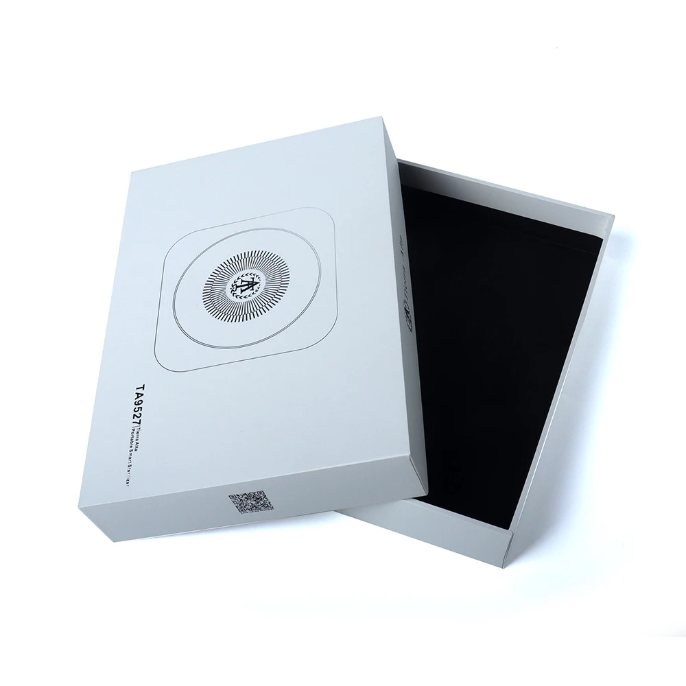 Best-selling quality custom paper gift box lid and base From China supplier