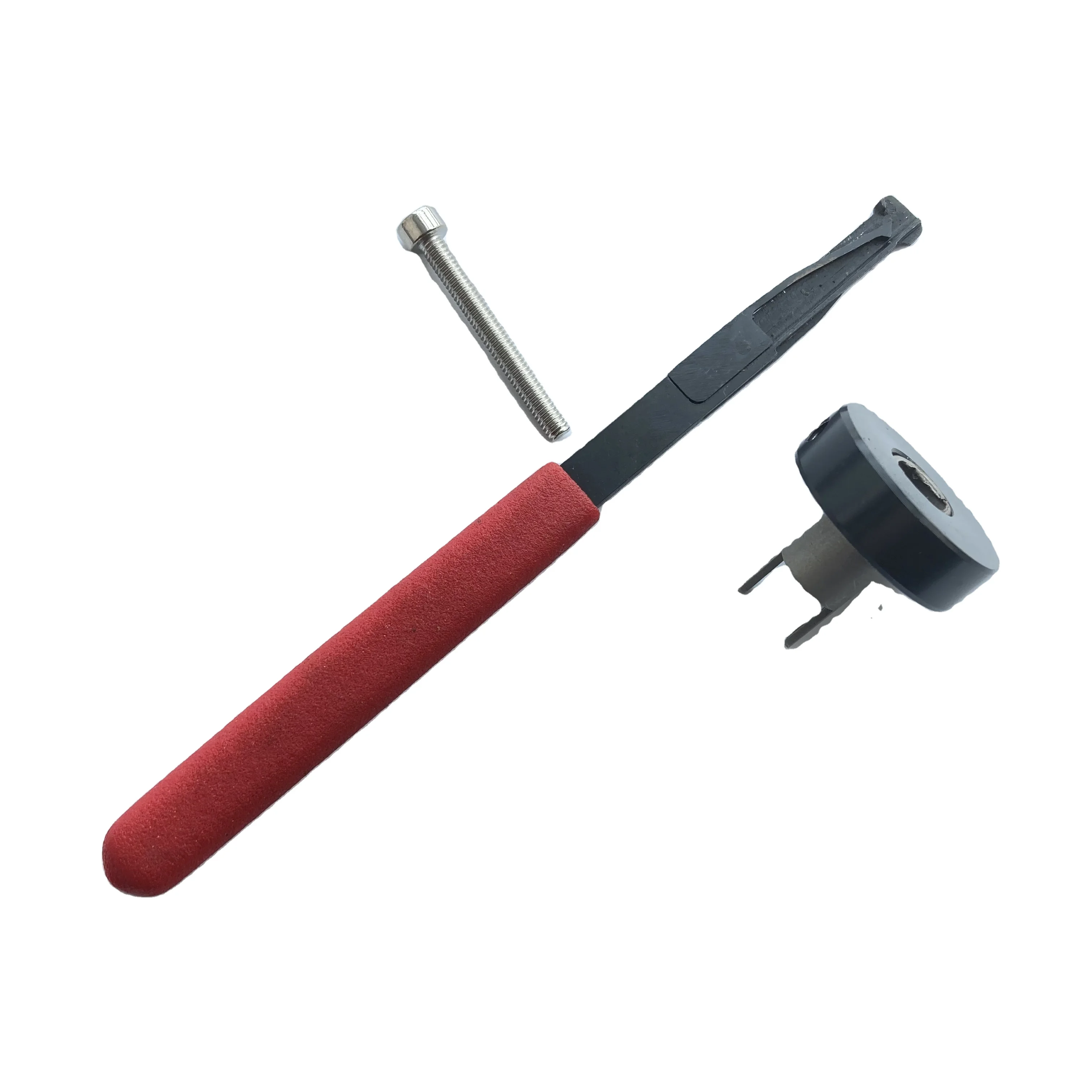 Wholesale Supplies Customized Unlocking Hook Pick Tools Manual Locksmith Door Opening Tools Broken Key Extractor Lock Pick Set