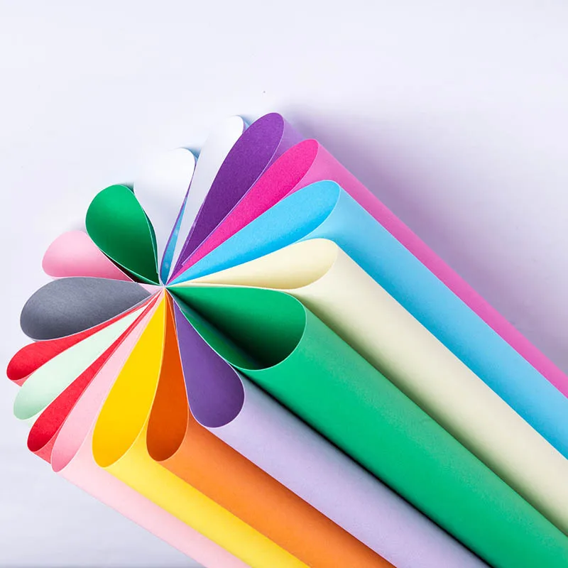 Kids Craft Color Cardstock Thick Heavyweight Construction Paper
