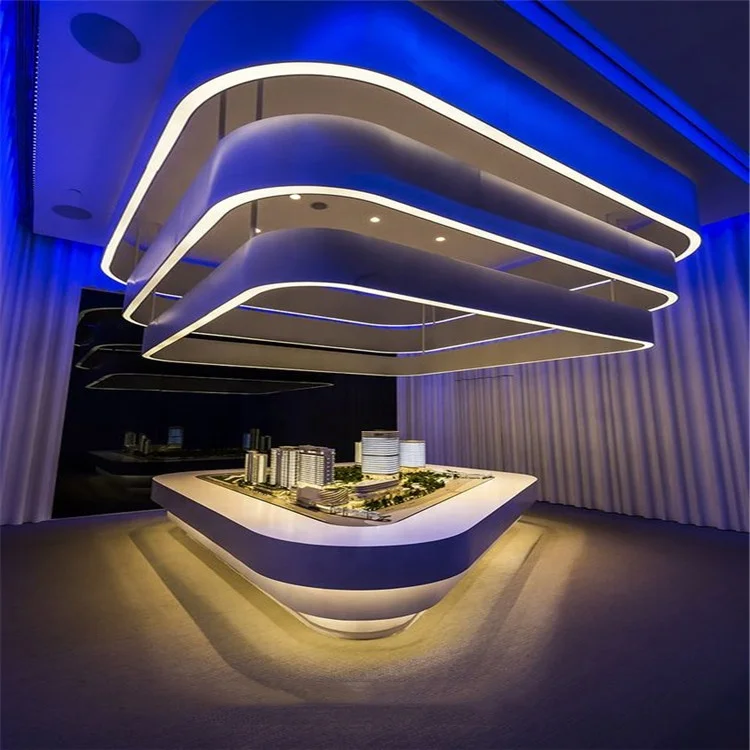 Nightclubs bar design, LED modern bar, Furniture for bars and nightclubs