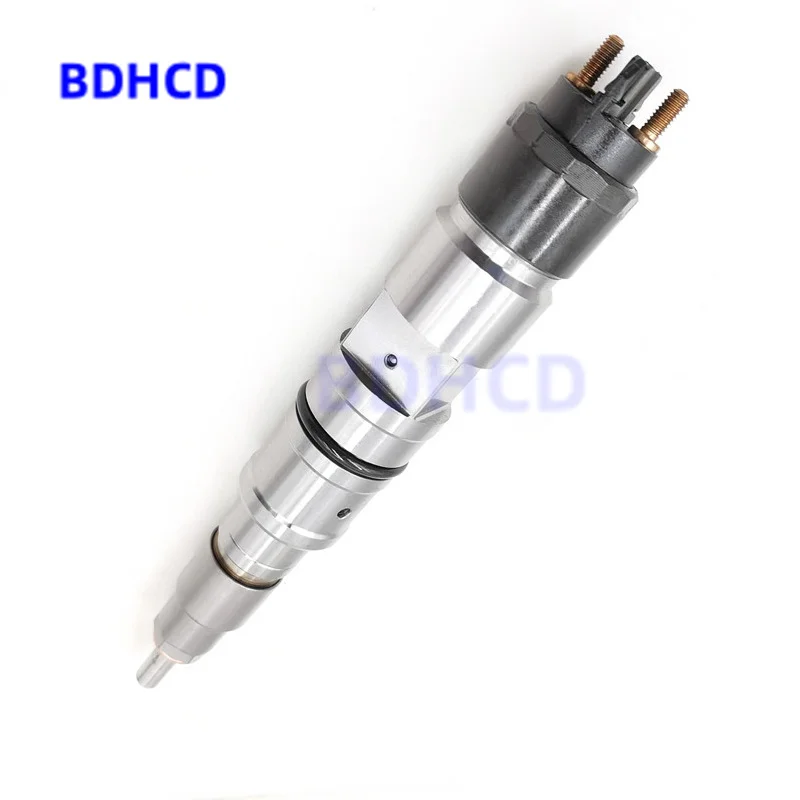 BDHCD 0445120394 excavator truck diesel fuel injector 0445120395 Fuel Injector 0445120396 0445120393 for Xichai bosch Engine