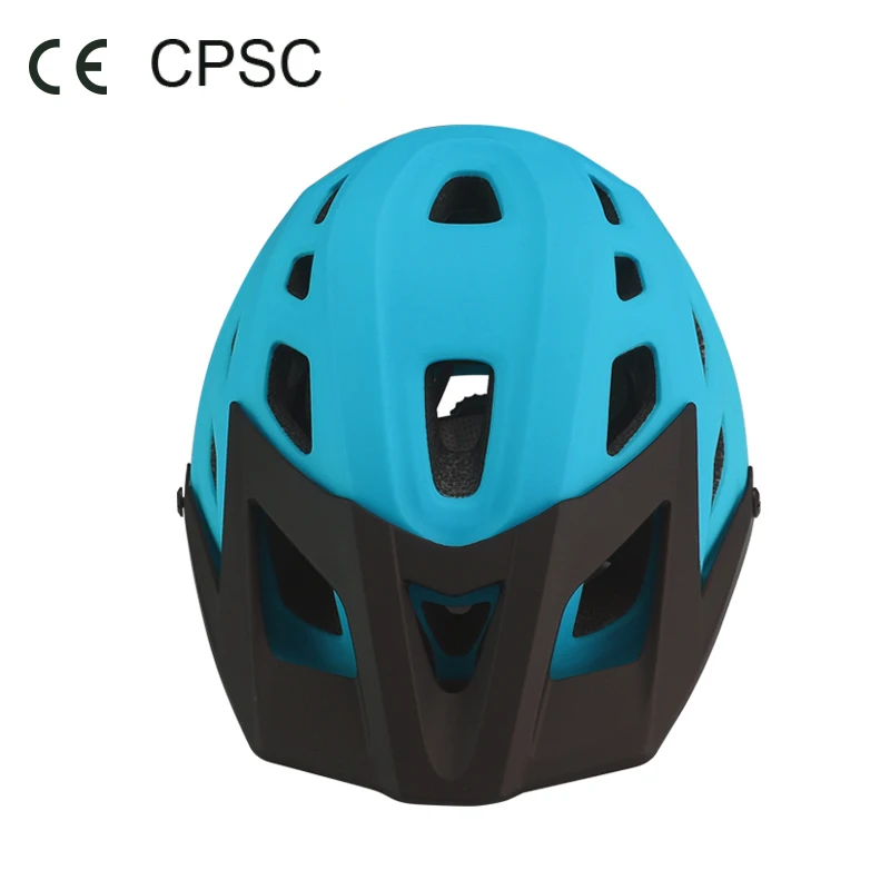 
EASETOUR Adults Enduro Safety Bicycle Bike Helmet For Cycling CE CPSC Certified Safety Helmets with Visor 