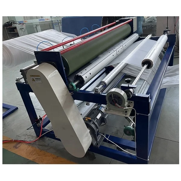 hot conduct oil electric heating EPE to film laminating machine