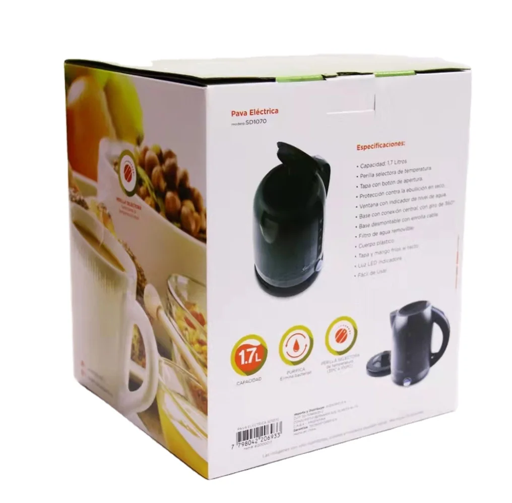 Wholesale Factory Custom Double Plug Paper Household Products Packing Box Cardboard Corrugated Box For Toys