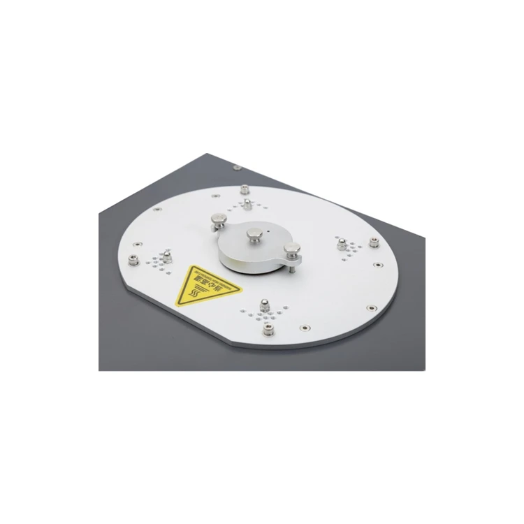 Laboratory Automatic Differential Scanning Calorimeter for Plastic