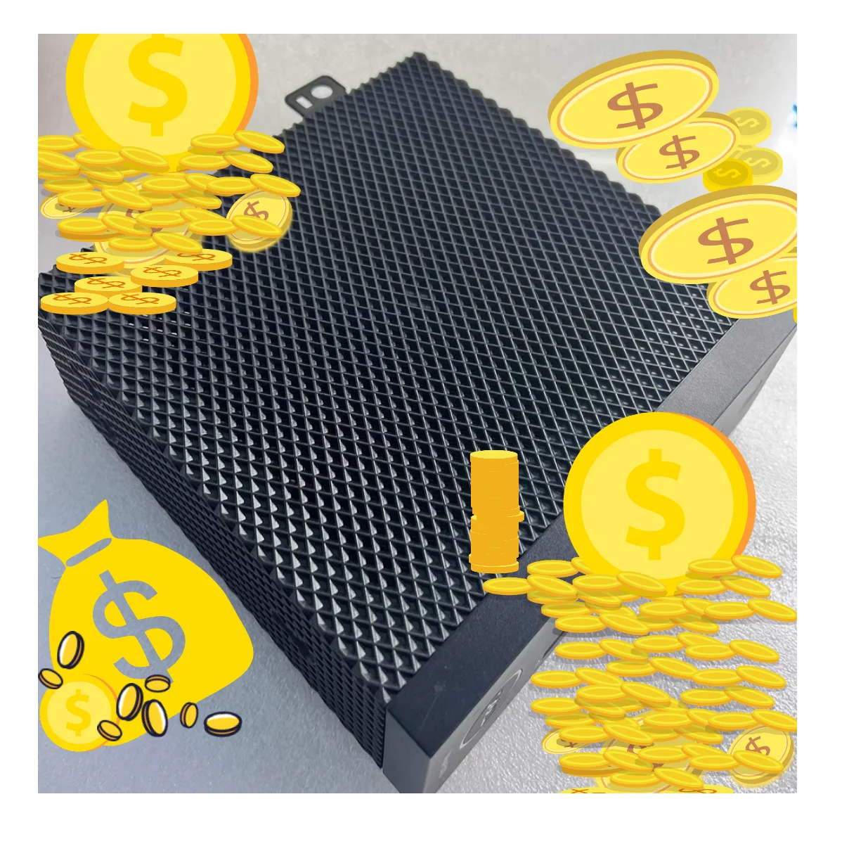 Suitable for Dell WYSE 5070 Slim Client Computer Dell WYSE 5070 Slim Client Computer Spot