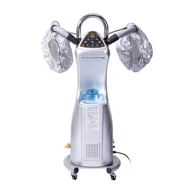Hot selling beauty salon spray steam salon hair care spa steamer hair spa oil dryer