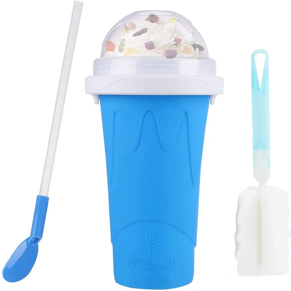 slushy cup maker,TIK TOK Magic Quick slushie maker cup for kids,magic slushy maker