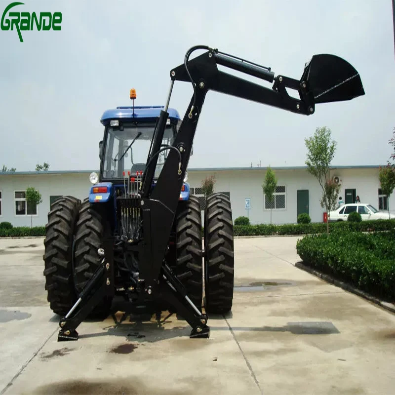 Tractor Loader Hydraulic