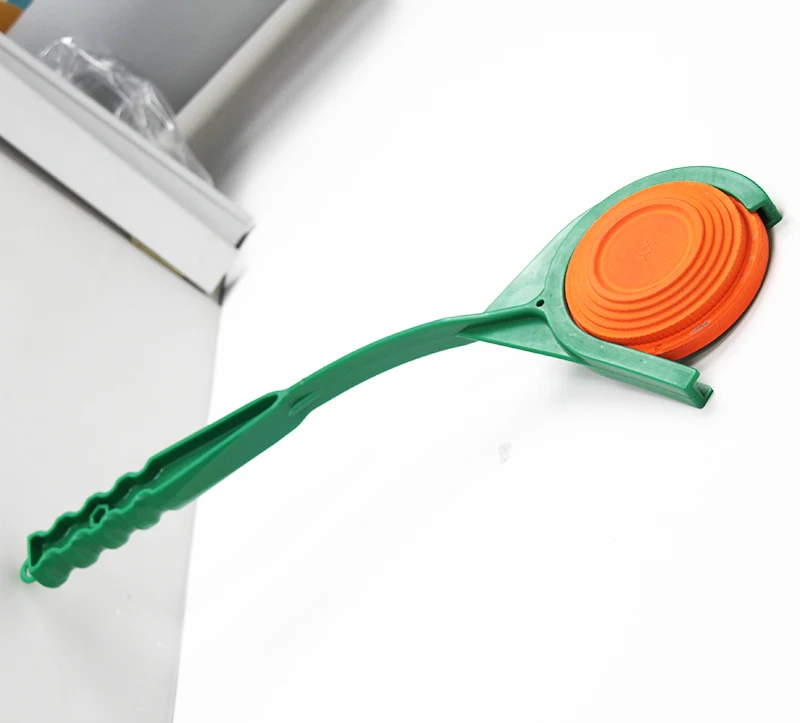 Hand Held Thrower Clay Skeet Trap Target Throw Shooting Shoot