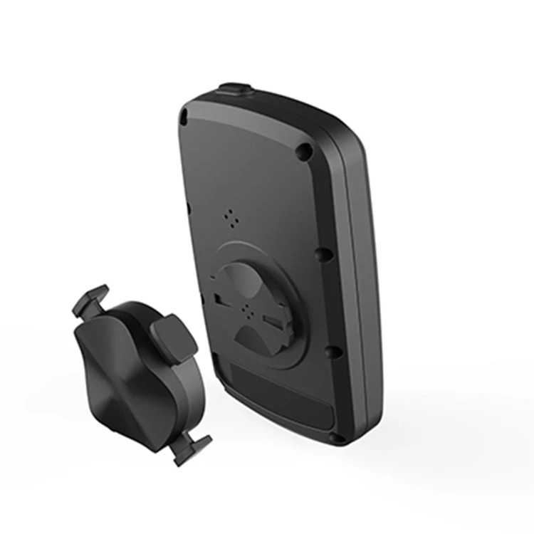 Беспроводной велосипедный GPS-трекер, перезаряжаемый спидометр и одометр с ЖК-дисплеем и автоматической подсветкой