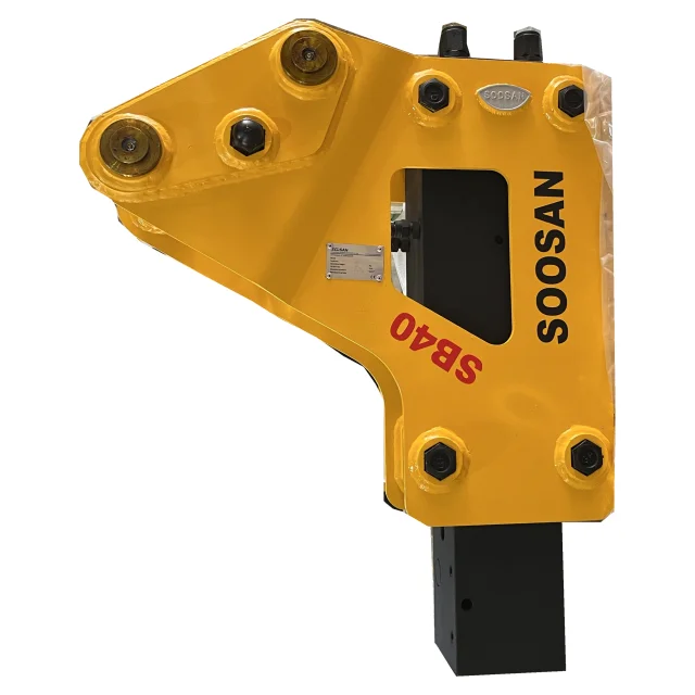 High sales volume Hydraulic Breaker Manufacture Hydraulic Hammer SB40 SIDE Type  With Chisel Diameter 45mm For Excavator