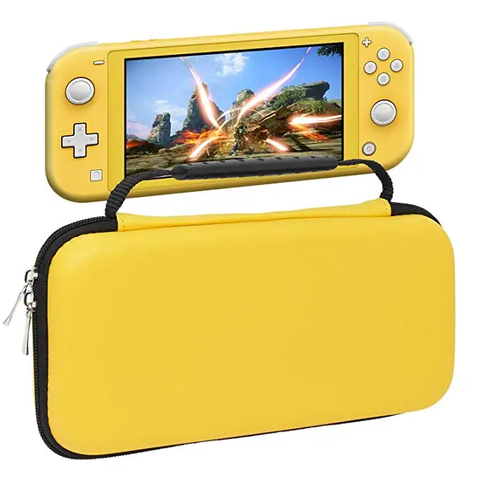  Жесткий чехол для путешествий консоли Nintendo Switch