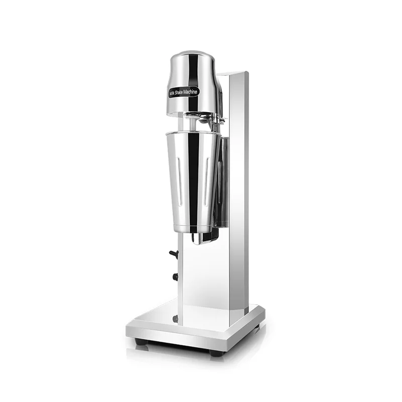 Commercial Single Spindle Milkshake Ice Cream Shake Stepless speed Drink milk Mixer