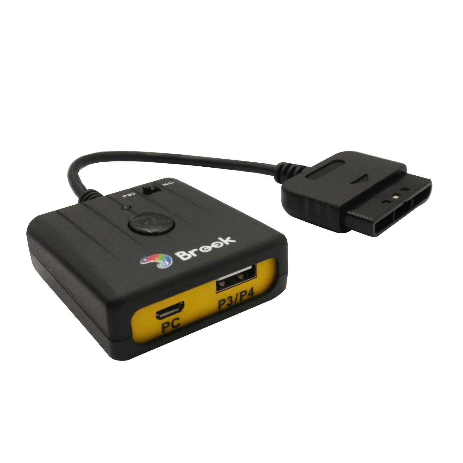 Brook Super Converter Adapter for PS3 for PS4 for PS5 / for Nintendo Switch Pro for Xbox One Controller to PC for PS2/PS Classic