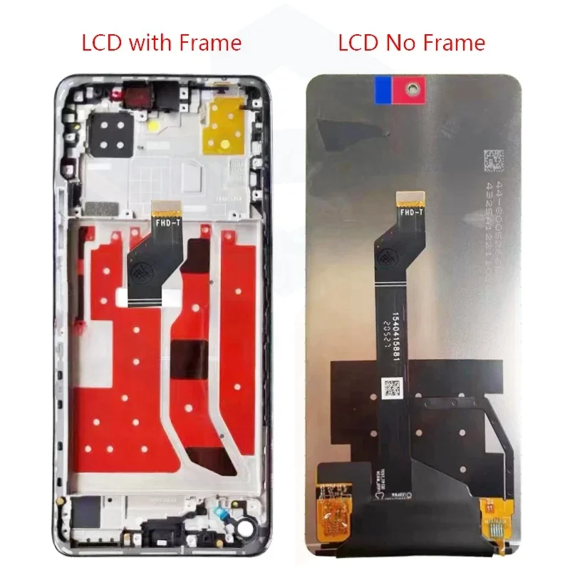 Lcd For Huawei Nova 9 Original Pantalla For Huawei Honor 50Se Nova11I Touch Screen Digitizer Assembly Replacement For Huawei