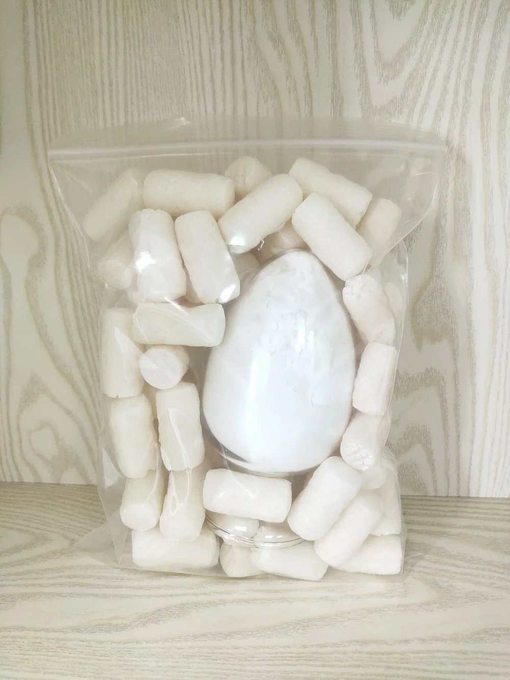 Непосредственная сделка, наполнитель для пенопласта, 100% биоразлагаемые перерабатываемые мягкие маленькие шарики