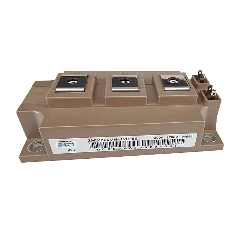 ORIGINAL 2MBI300VH-120-50 IGBT MOD.DIODE DUAL 300A 1200V V SERIES