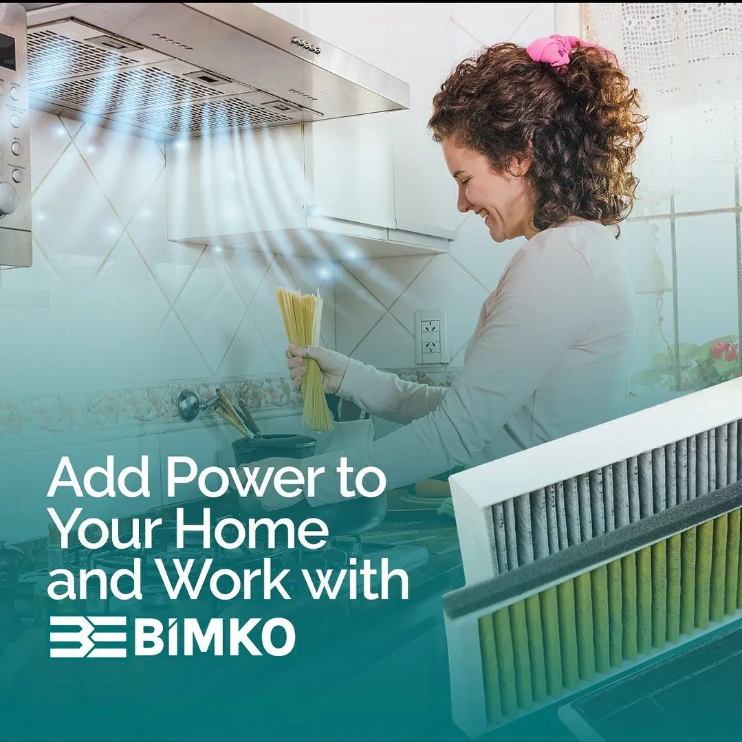 BMK-CF66 Wholesale Activated Carbon Filters for Cooker Hoods Range Filter Charcoal Kitchen Parts Extractor Charcoal filter