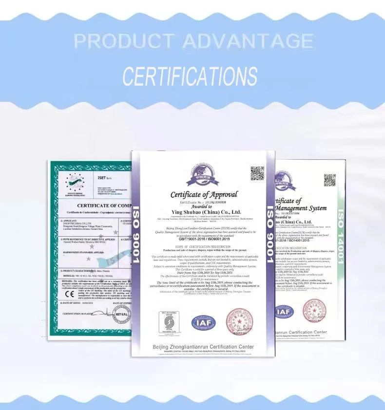 Strong  Absorption Super Dry Cosoftb disposable diapers for adults High absorption incontinence pants Health Care adult pants