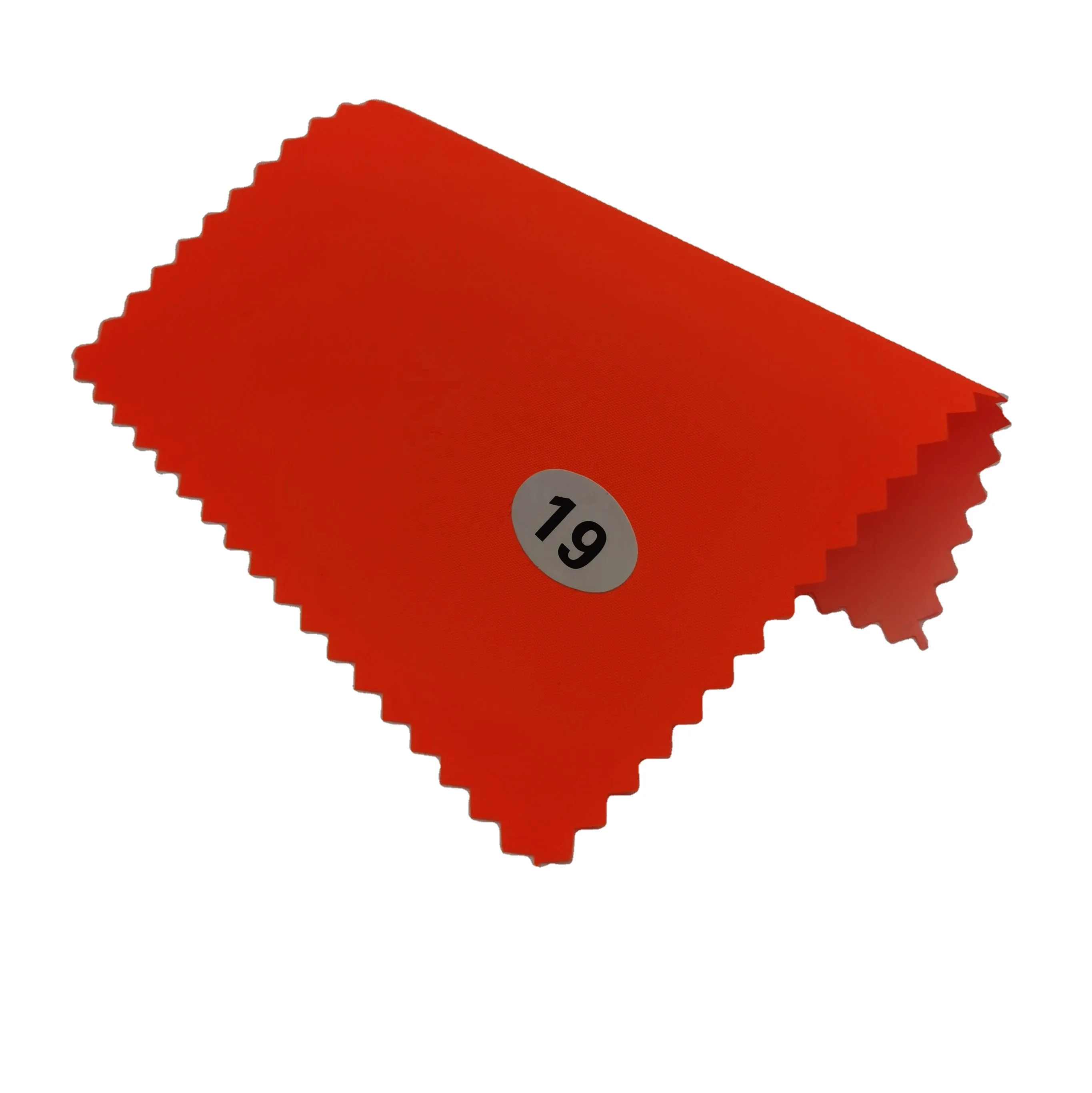 Hi Vis Waterproof Flame Retardant 70% Polyester 30% Cotton Fabric For Industry Workwear