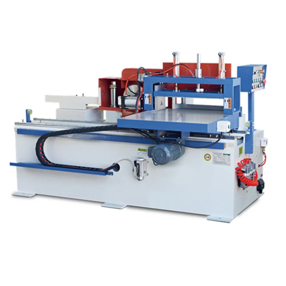 Hicas manual finger joint machine for sale HCS3515A