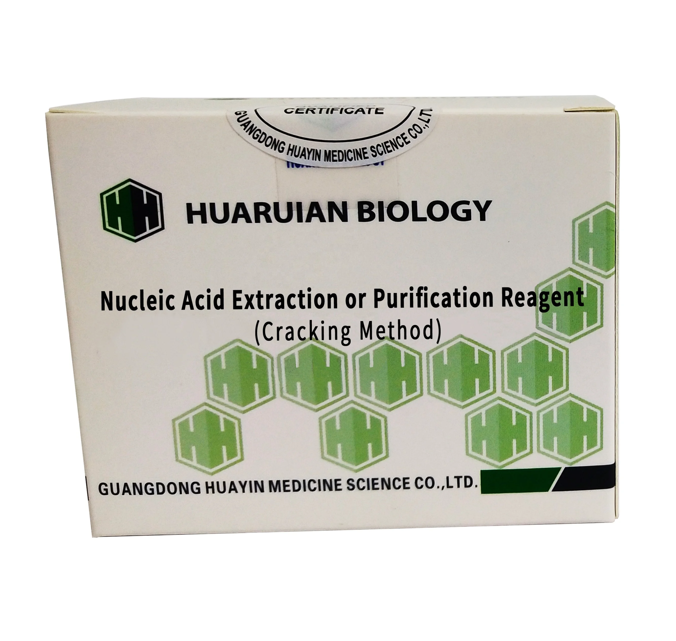 
Nucleic acid extraction or purification reagent(cracking method)pcr test kit 