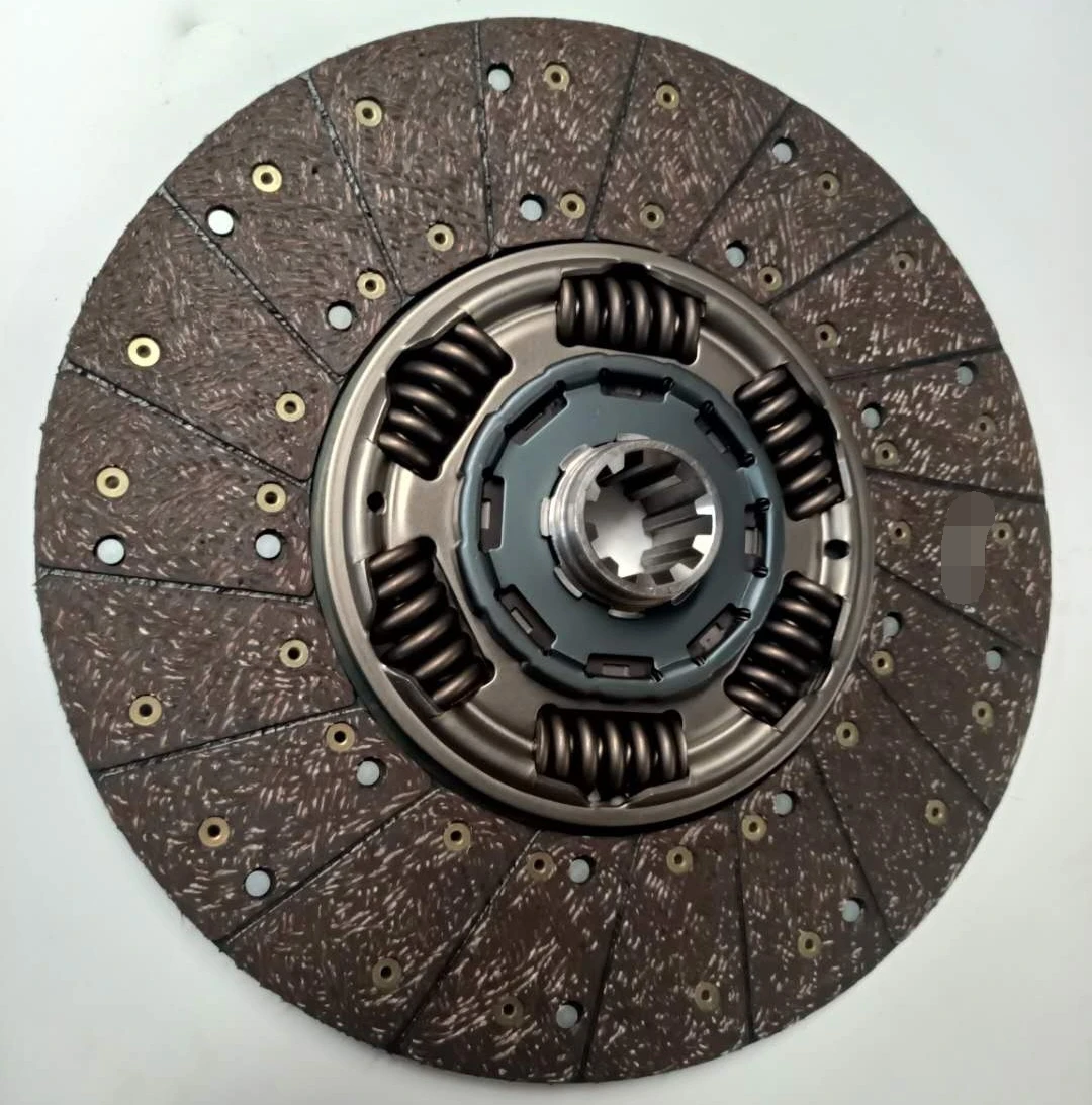 Heavy truck clutch disc 807733 51303010013 81303010719 china clutch factory