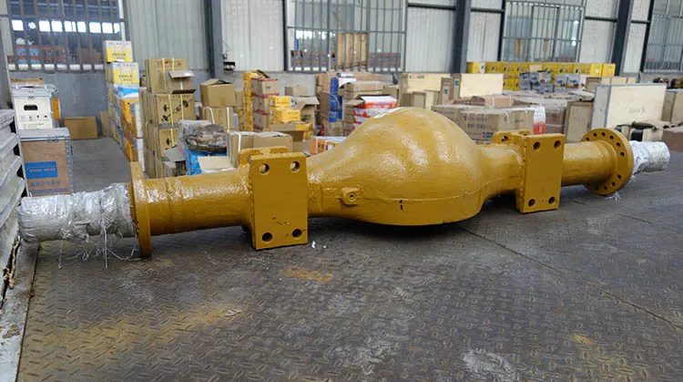 wheel Loader Front drive Axle assembly