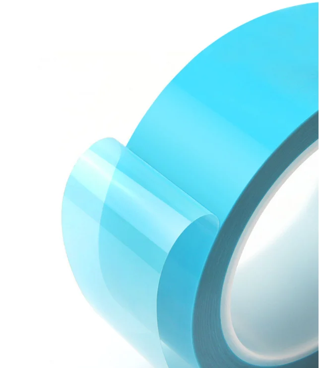 Wholesale Custom Good Quality No Glue Heat-resistant Fine Line masking Tape for Fine Line Mask