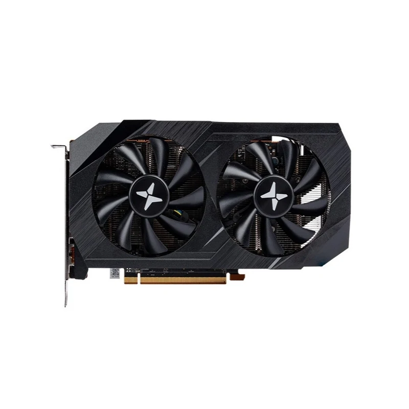 Новый Sapphire RX 6600XT 8G Nitro для игровых настольных игр AMD 6600 XT