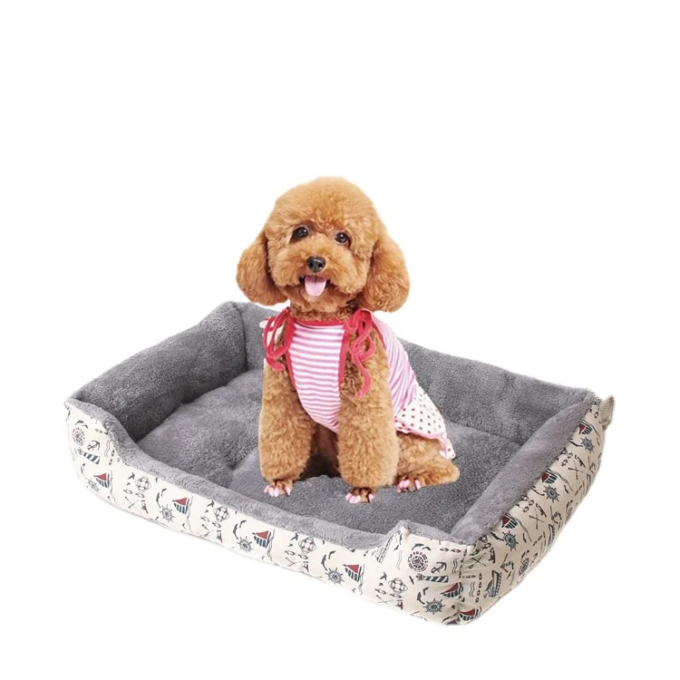 Pet Product Pet Houses & Furniture - Other Pet Beds For Cats Sofa Bed Supplies Dogs Products Dogs Beds For Cats And Dogs