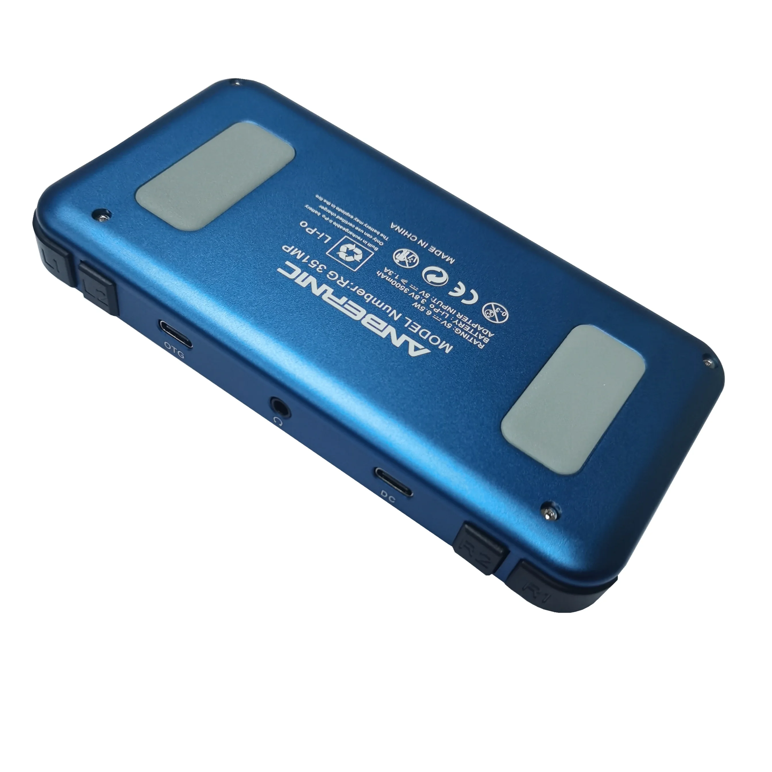 Портативная игровая консоль 3500 мАч, 64 бит